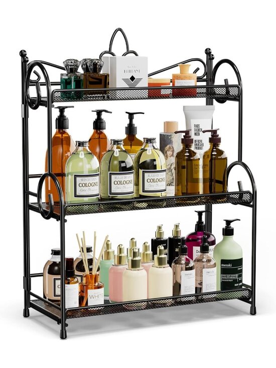 Other - New Bathroom Organizer Countertop - 3 Tier Spice Rack Organizer